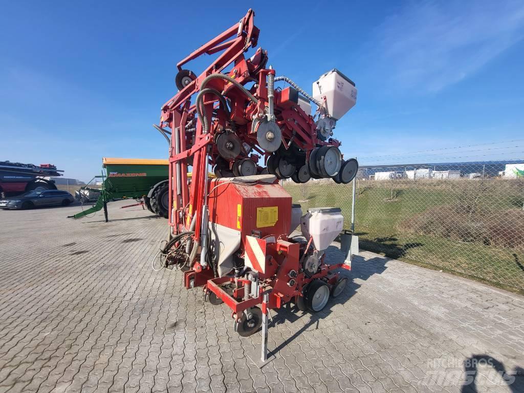 Becker Aeromat P 8 Kylvökoneet