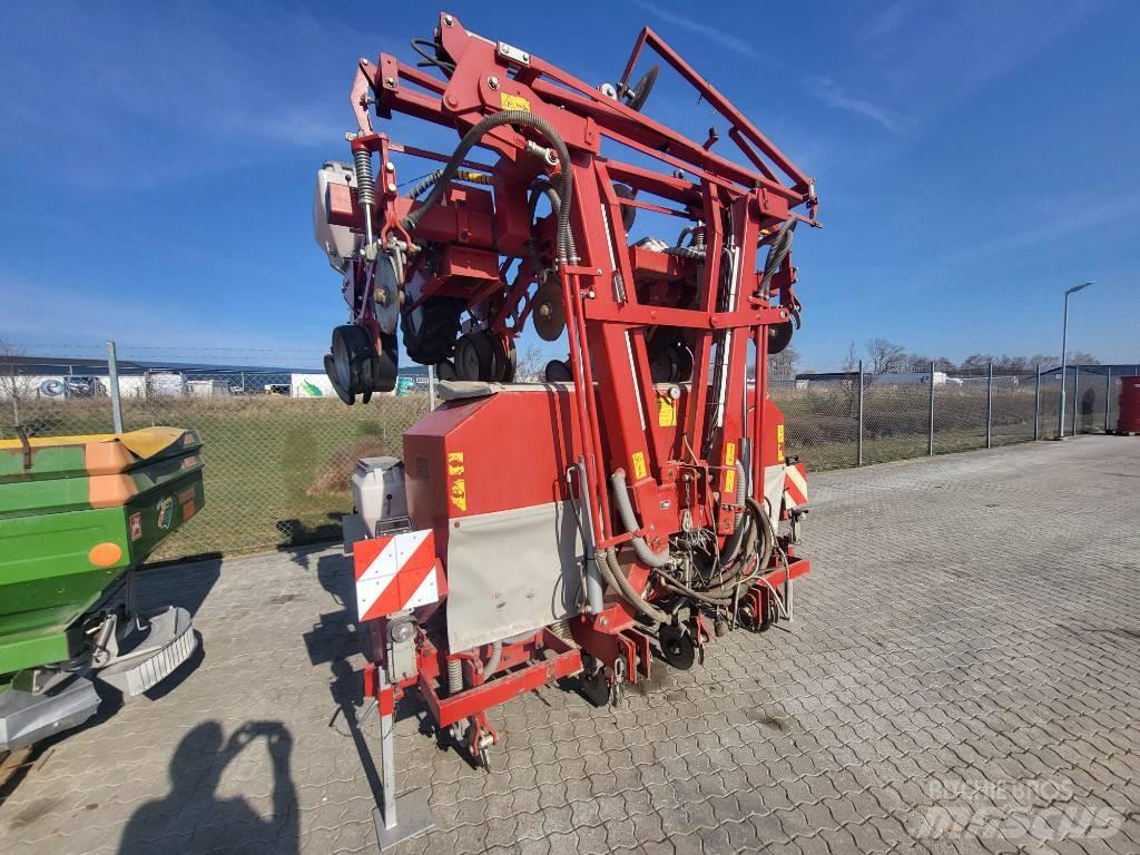 Becker Aeromat P 8 Kylvökoneet
