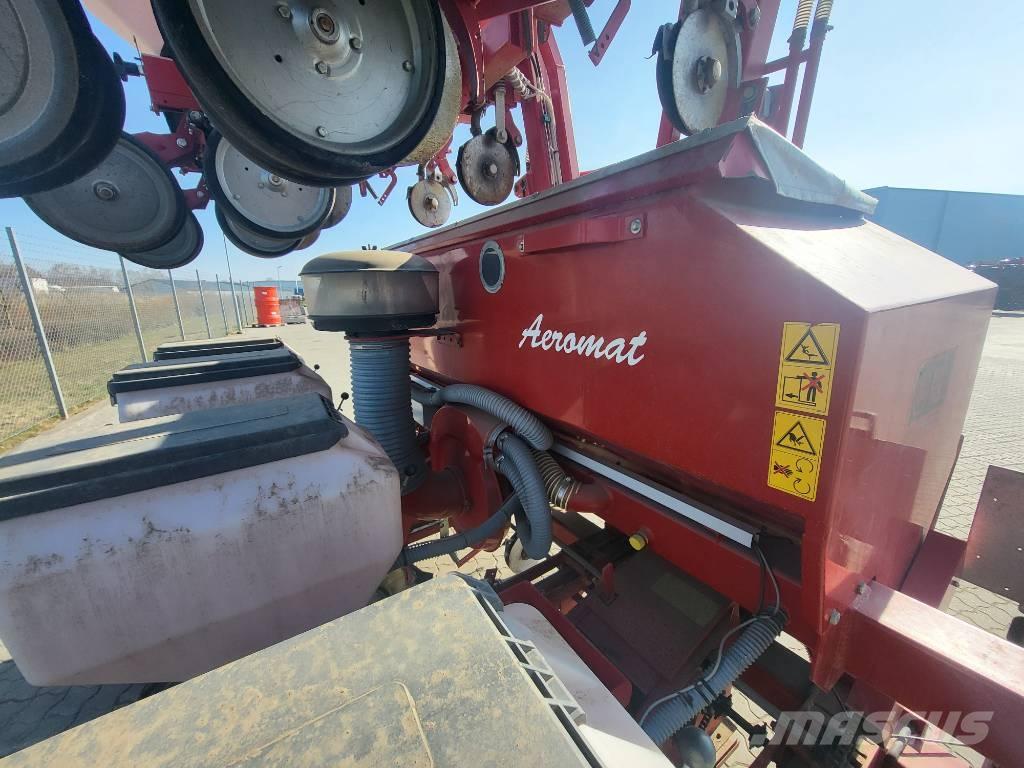 Becker Aeromat P 8 Kylvökoneet