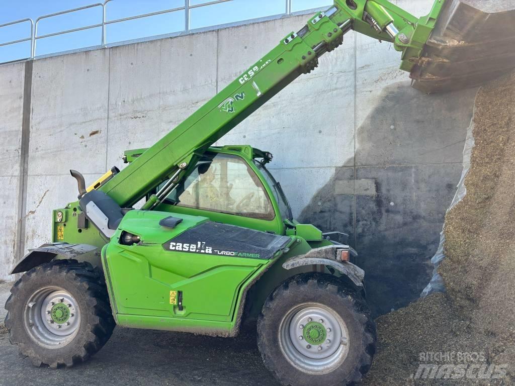 Merlo 38.10 Maatalouskurottajat