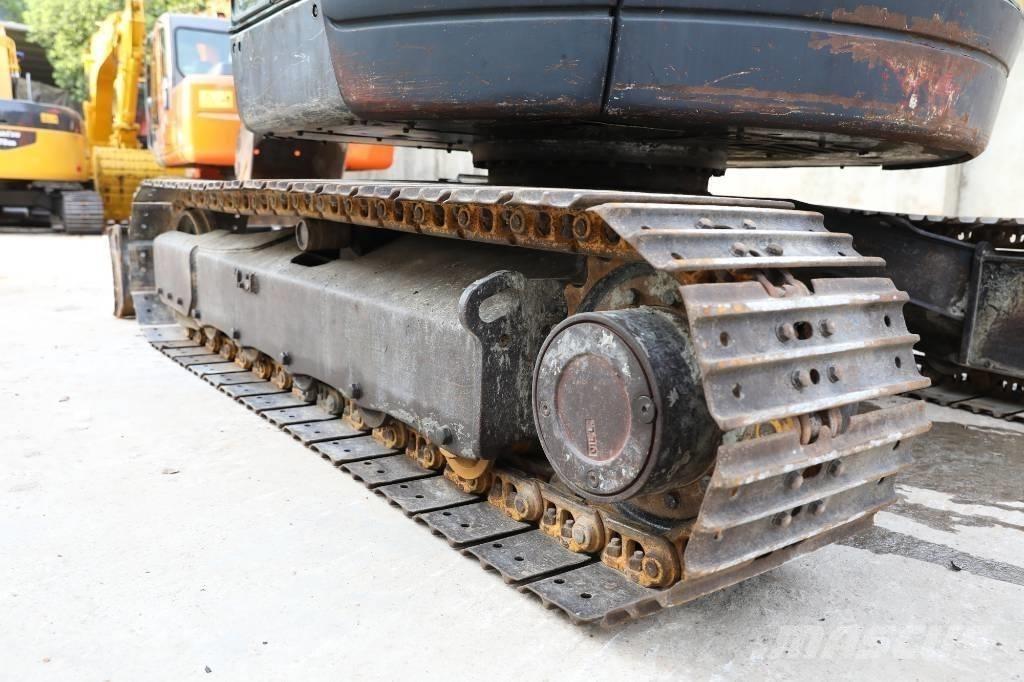 Yanmar Vio 80 Minikaivukoneet < 7t