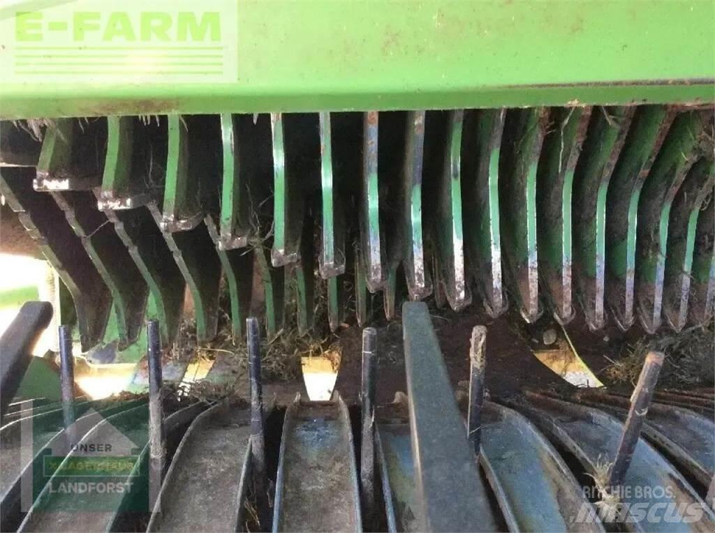 Krone zx 430 gd Muut puoliperävaunut