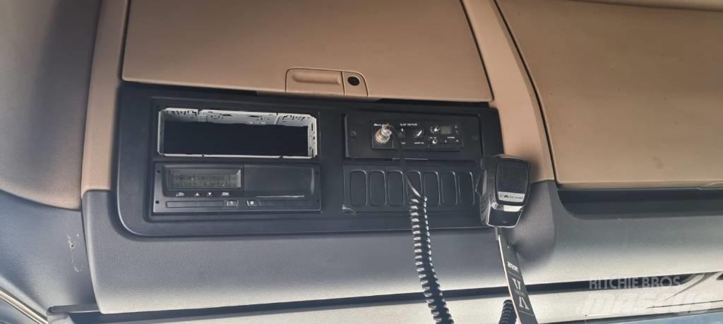 Scania R 450 Vetopöytäautot
