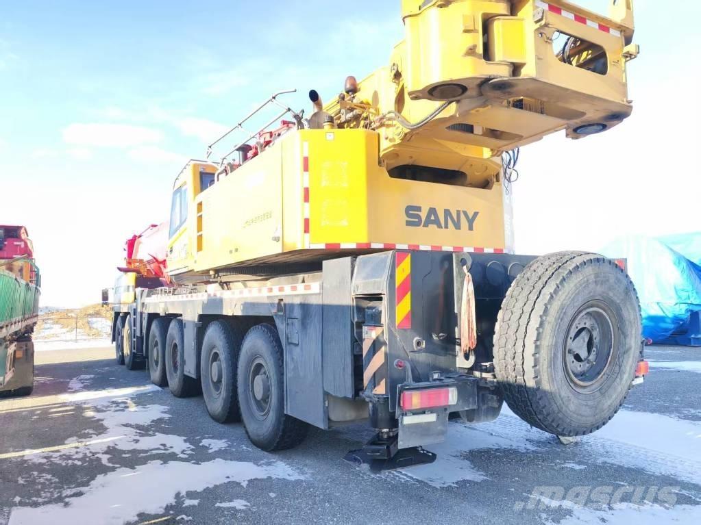 Sany SAC4500T Mobiilinosturit