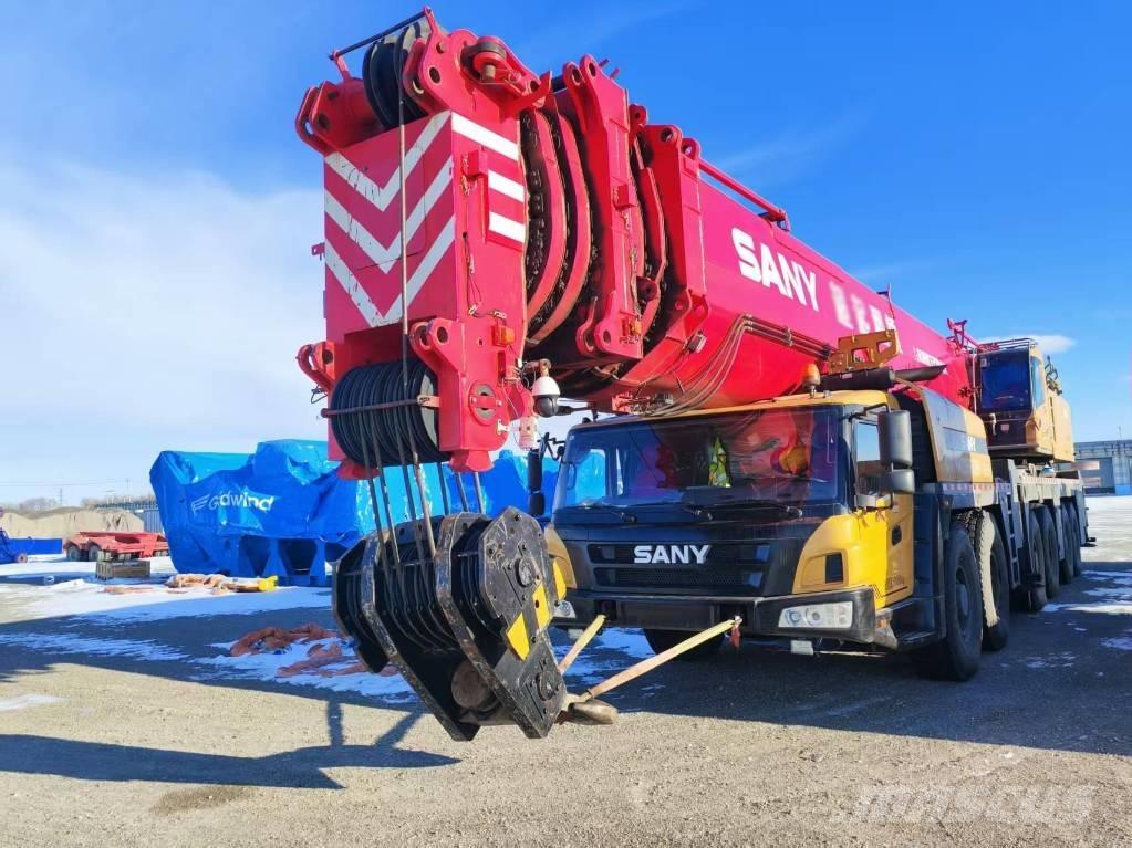Sany SAC4500T Mobiilinosturit