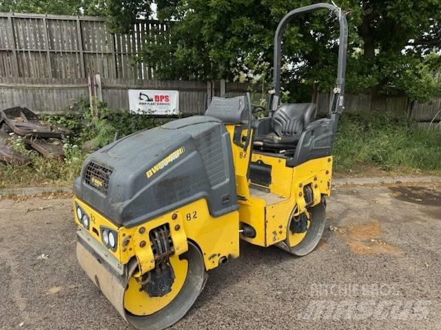 Bomag BW 80 AD-5 Tandemjyrät