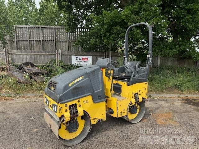 Bomag BW 80 AD-5 Tandemjyrät