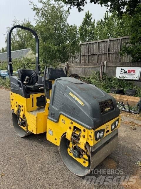 Bomag BW 80 AD-5 Tandemjyrät