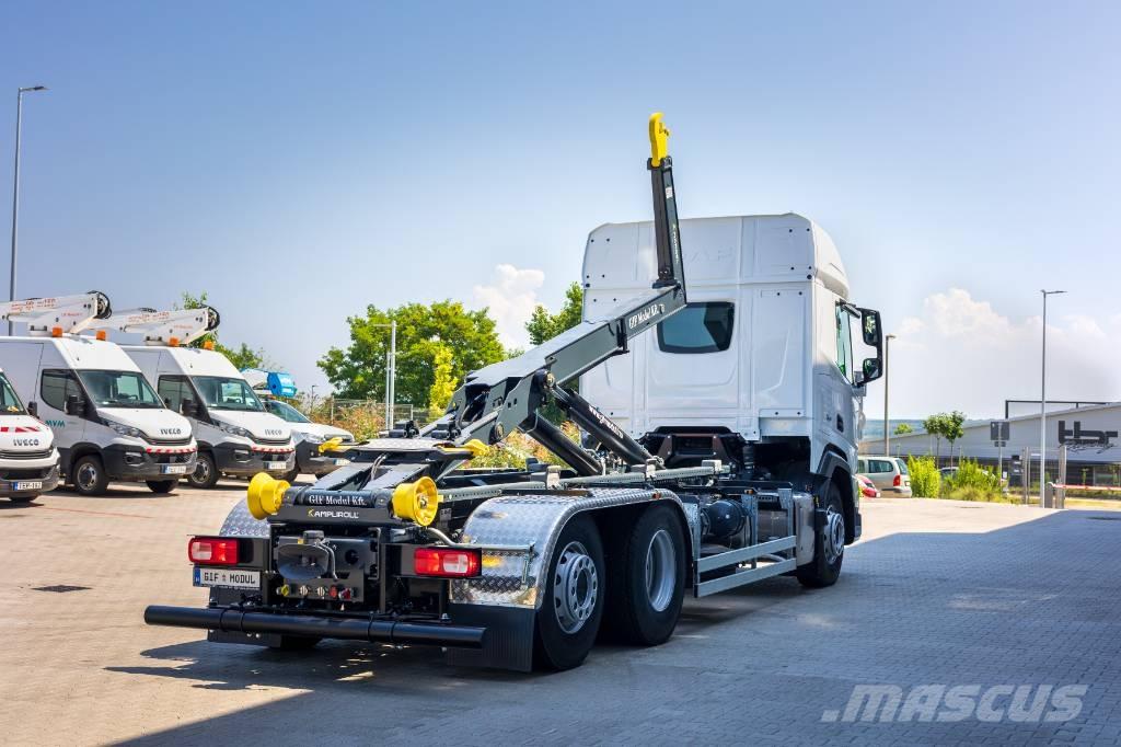 Marrel AL20 S60 Kontti-/tasonostoautot