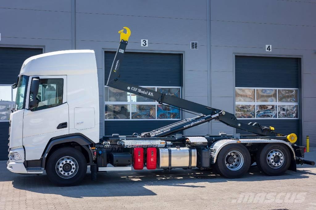 Marrel AL20 S60 Kontti-/tasonostoautot