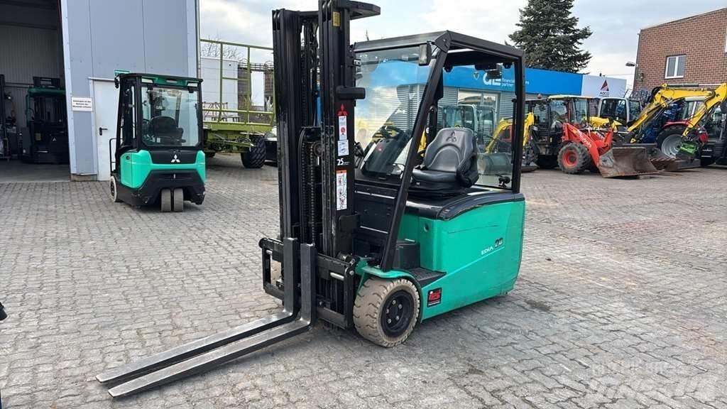 Mitsubishi FB20PNT Muut haarukkatrukit
