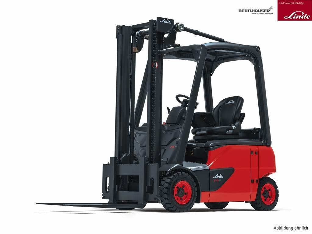 Linde E18PH Sähkötrukit