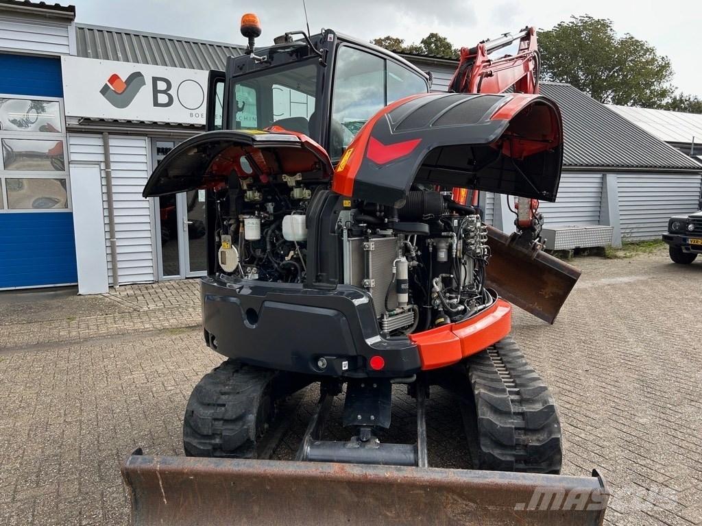 Kubota KX 060-5 Minikaivukoneet < 7t