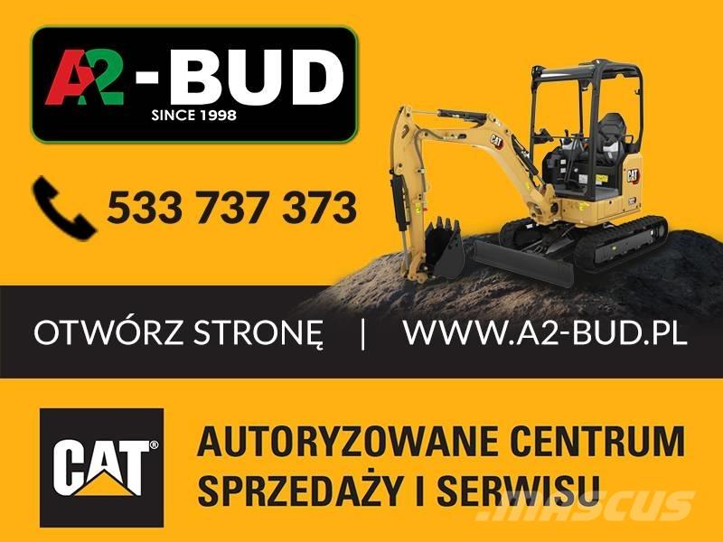 CAT 249D3 Telakuormaajat