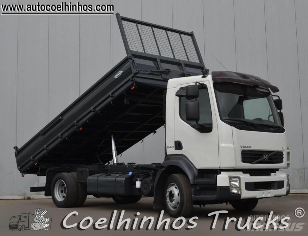 Volvo FL 240 Sora- ja kippiautot