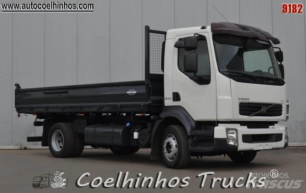Volvo FL 240 Sora- ja kippiautot
