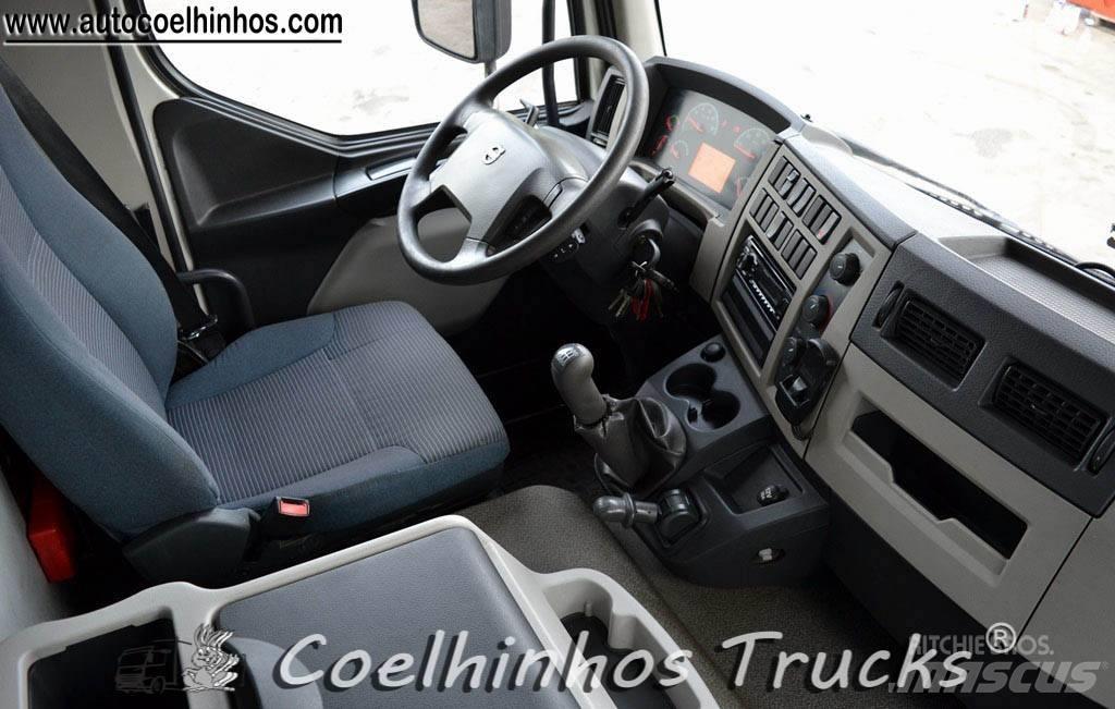 Volvo FL 240 Sora- ja kippiautot