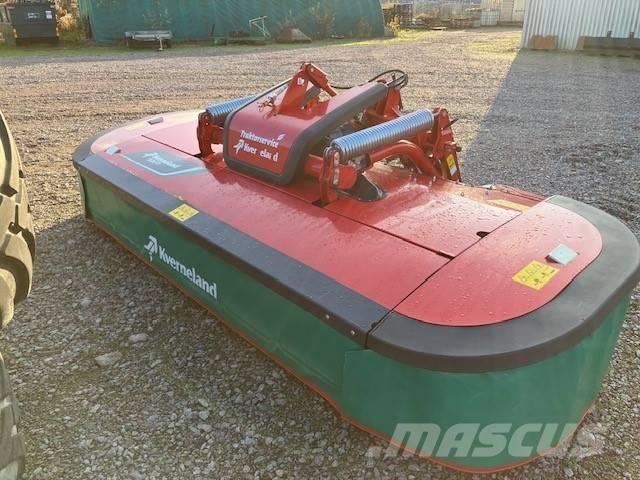 Kverneland 3336 FT Niittomurskaimet