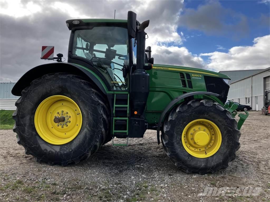 John Deere 6250R Traktorit