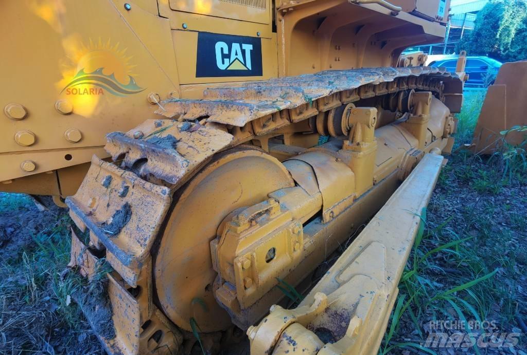 CAT D 7 G Telaketjupuskutraktorit