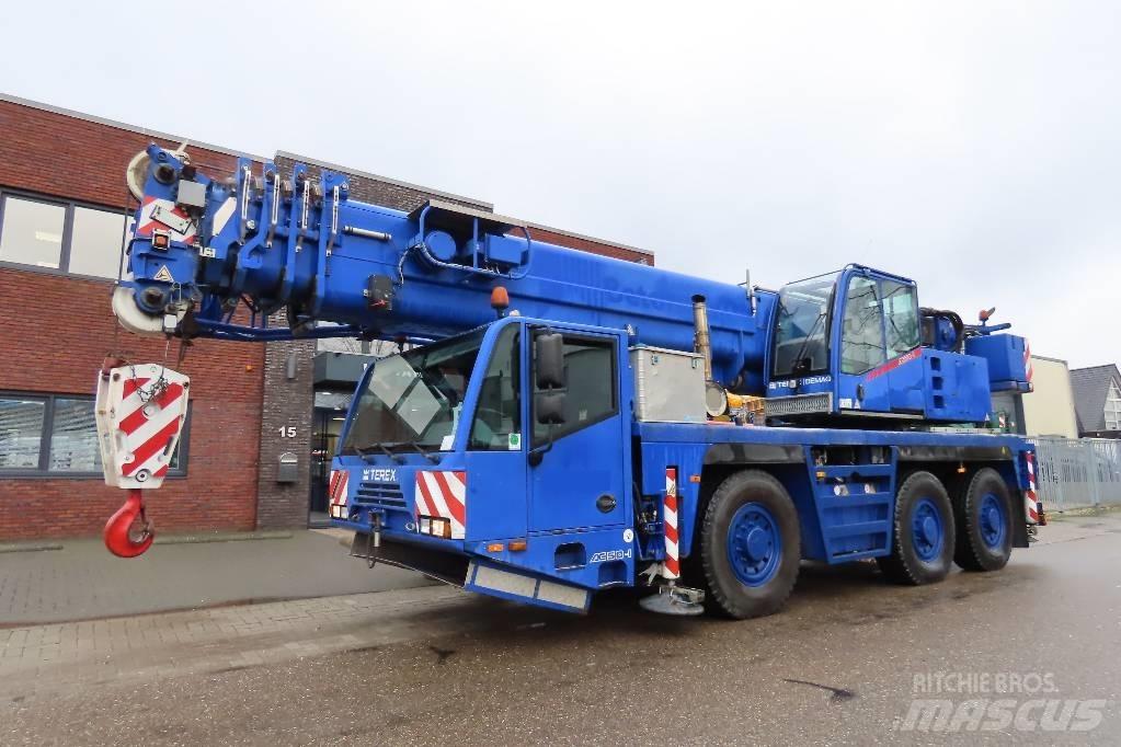 Terex Demag AC 50-1 Mobiilinosturit