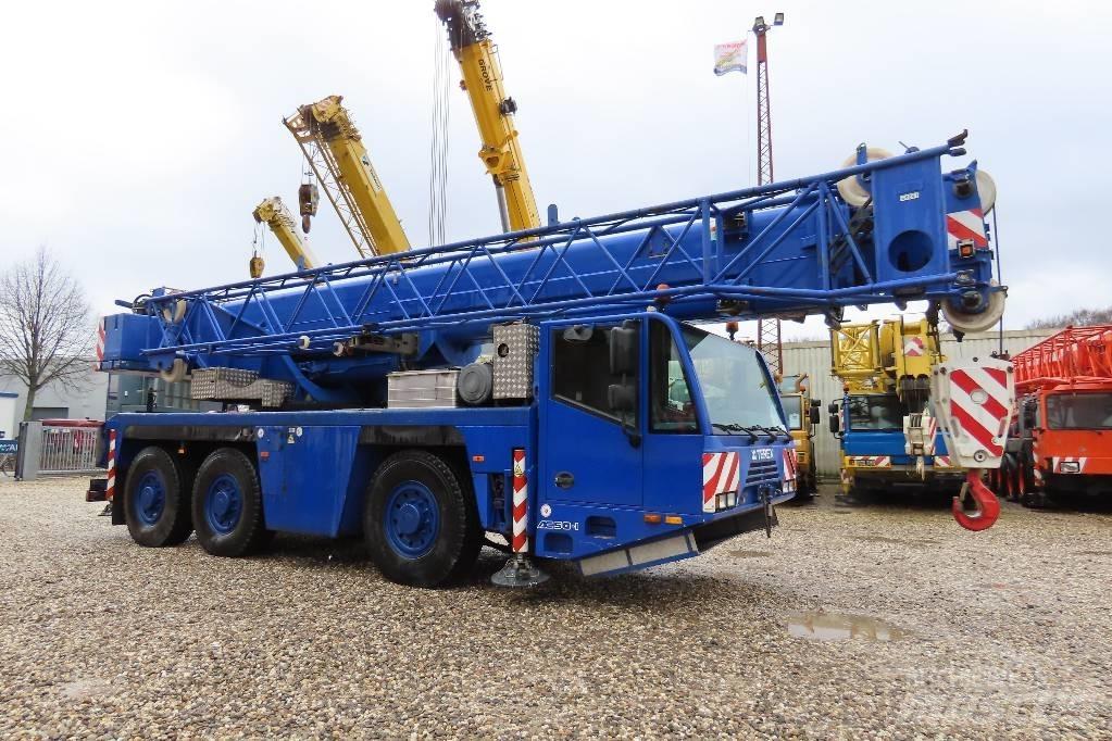 Terex Demag AC 50-1 Mobiilinosturit