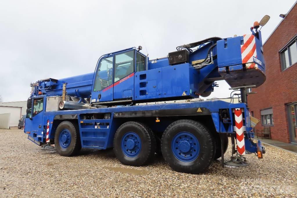 Terex Demag AC 50-1 Mobiilinosturit
