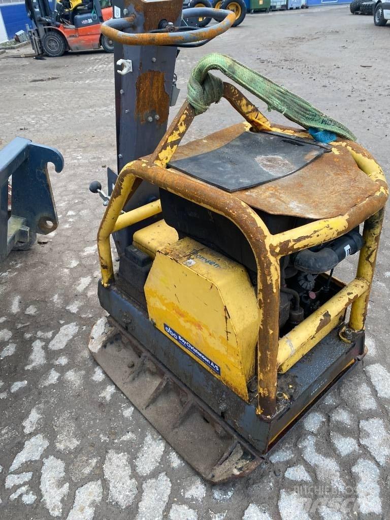 Atlas Copco LG 500 Tärylevyt