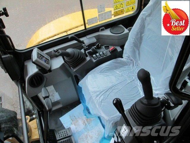 CAT 303.5 Minikaivukoneet < 7t