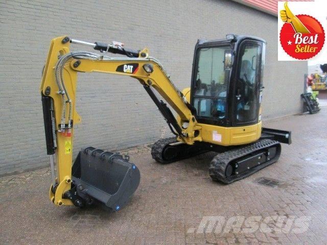 CAT 303.5 Minikaivukoneet < 7t