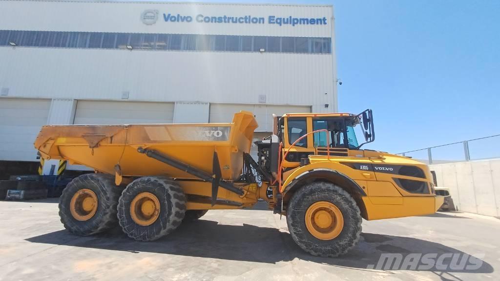 Volvo A 30 G Dumpperit