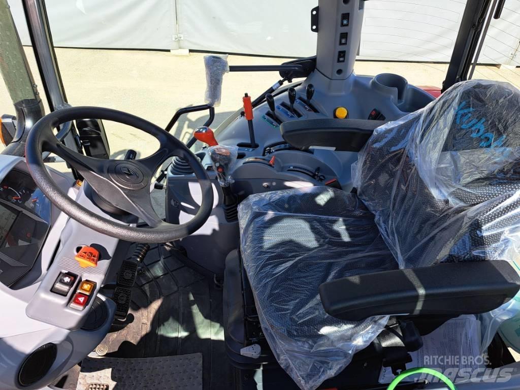 Kubota M5112 Traktorit