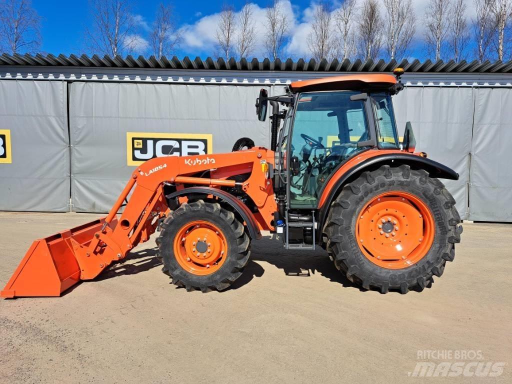 Kubota M5112 Traktorit