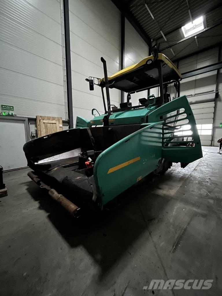 Vögele S 1800-3i Asfalttikoneet