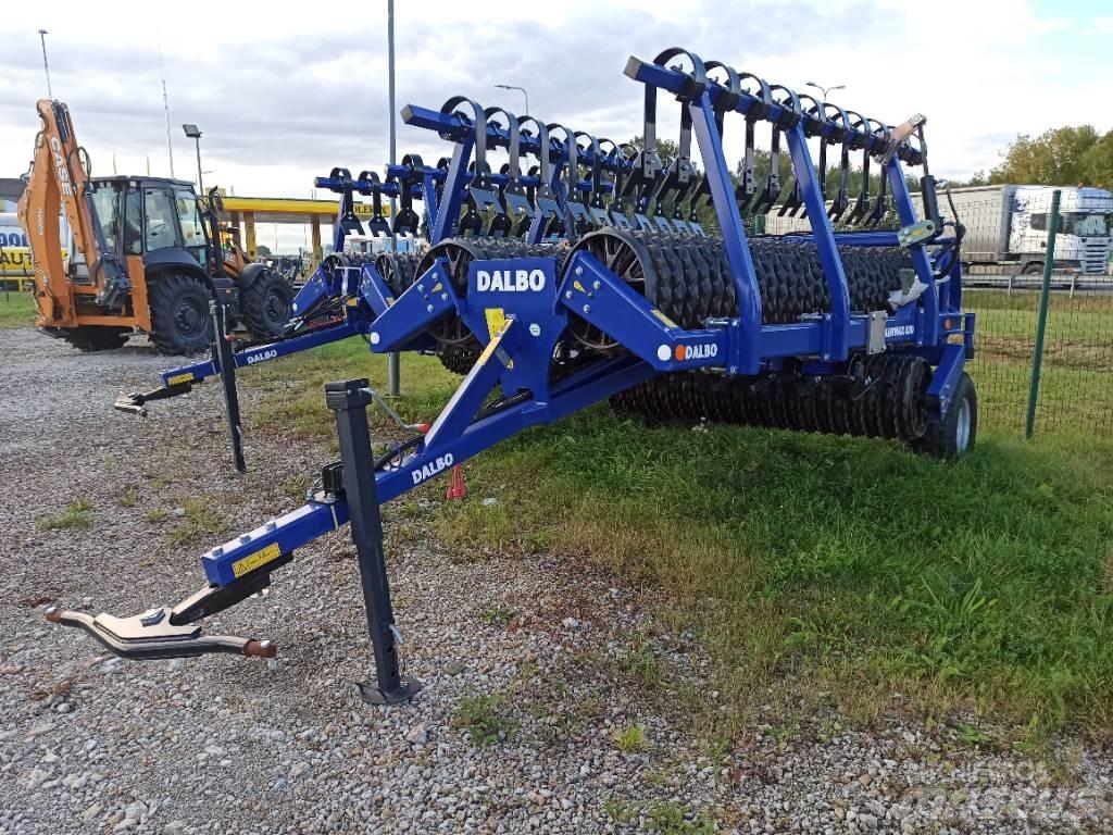 Dal-Bo MiniMax 830 Jyrät