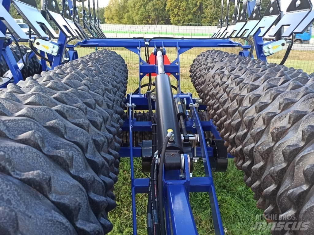 Dal-Bo MiniMax 830 Jyrät