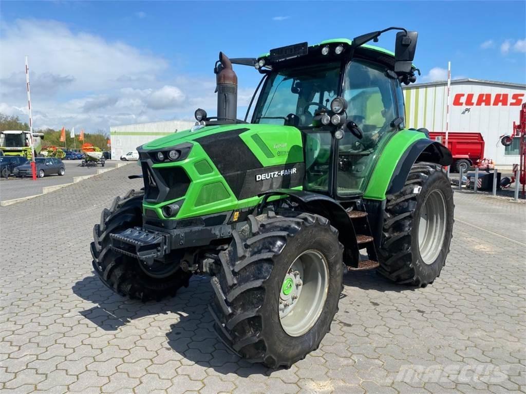 Deutz 6140 Traktorit