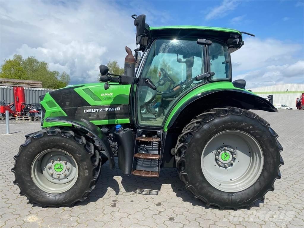 Deutz 6140 Traktorit