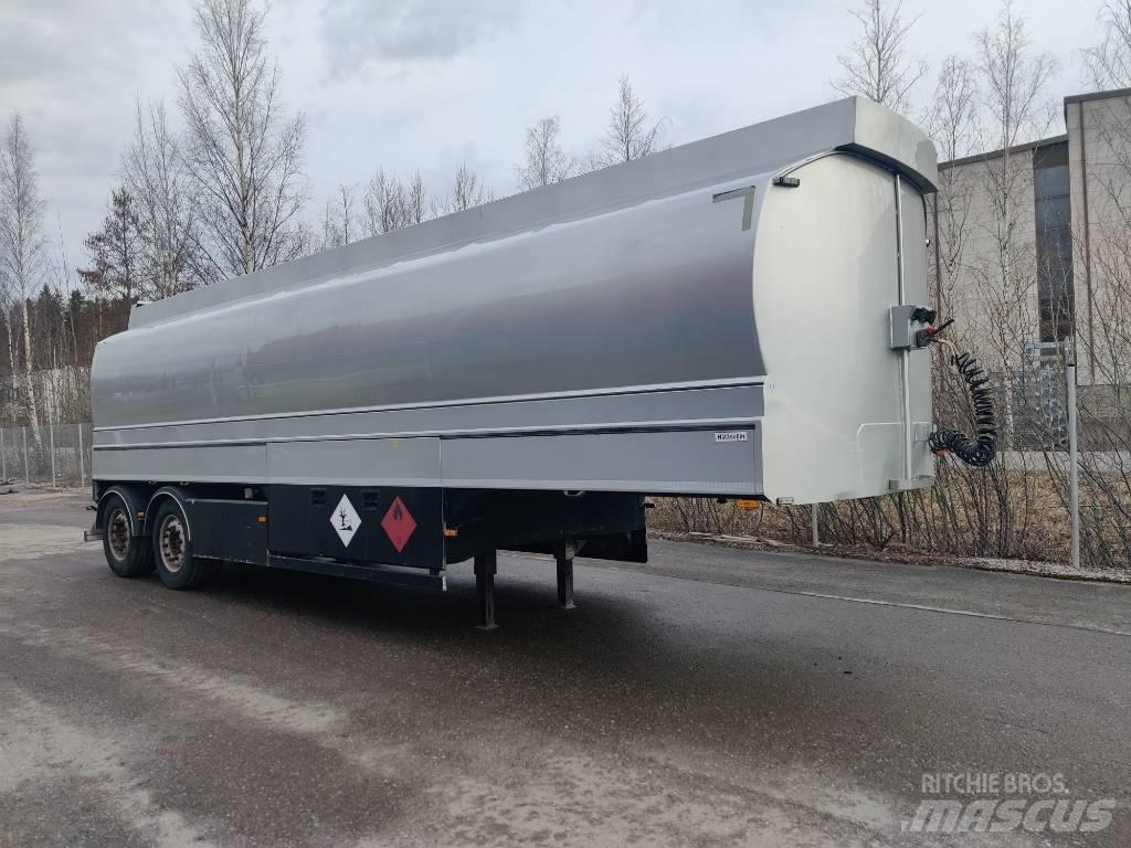  Alumatic AM-35-6 Säiliöpuoliperävaunut