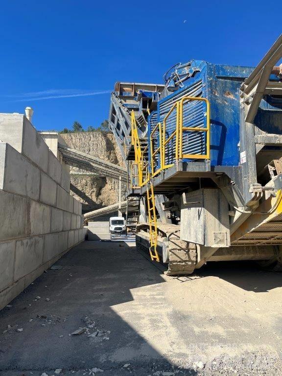 Kleemann MC125Z Mobiilimurskaimet