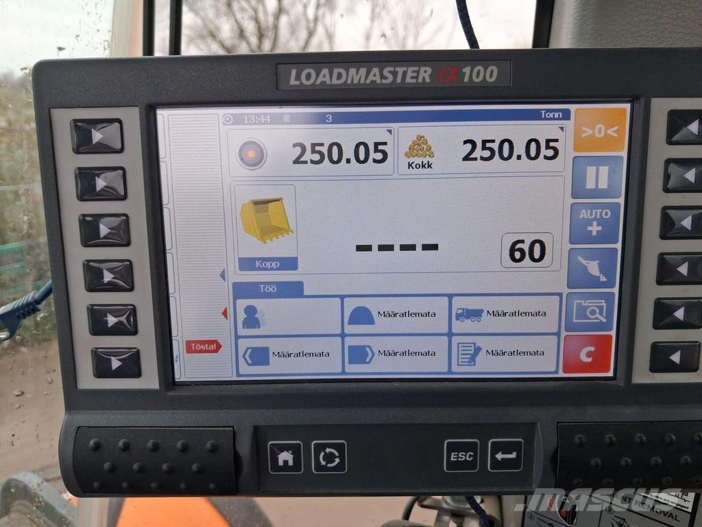 Doosan DL420 Pyöräkuormaajat