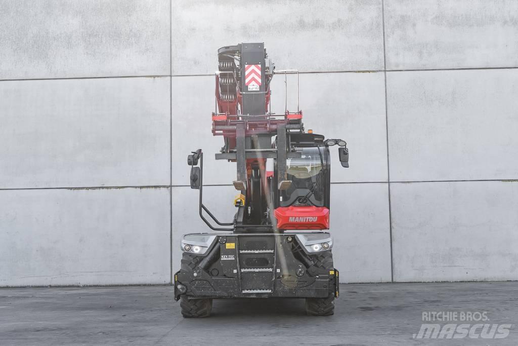 Manitou MRT 2660 Kurottajat