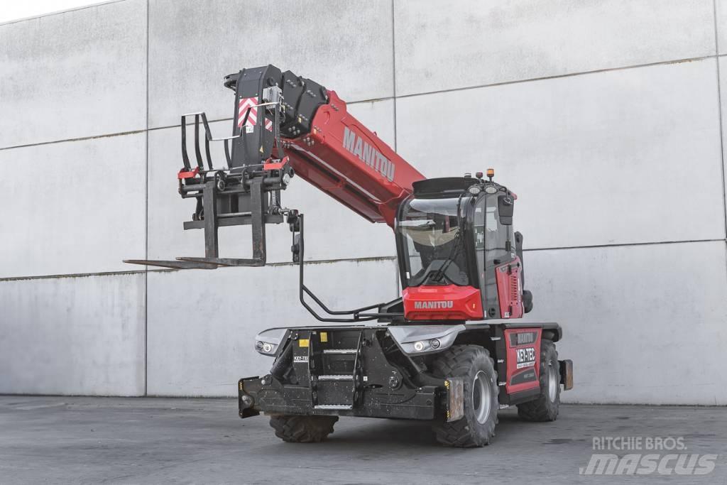 Manitou MRT 2660 Kurottajat