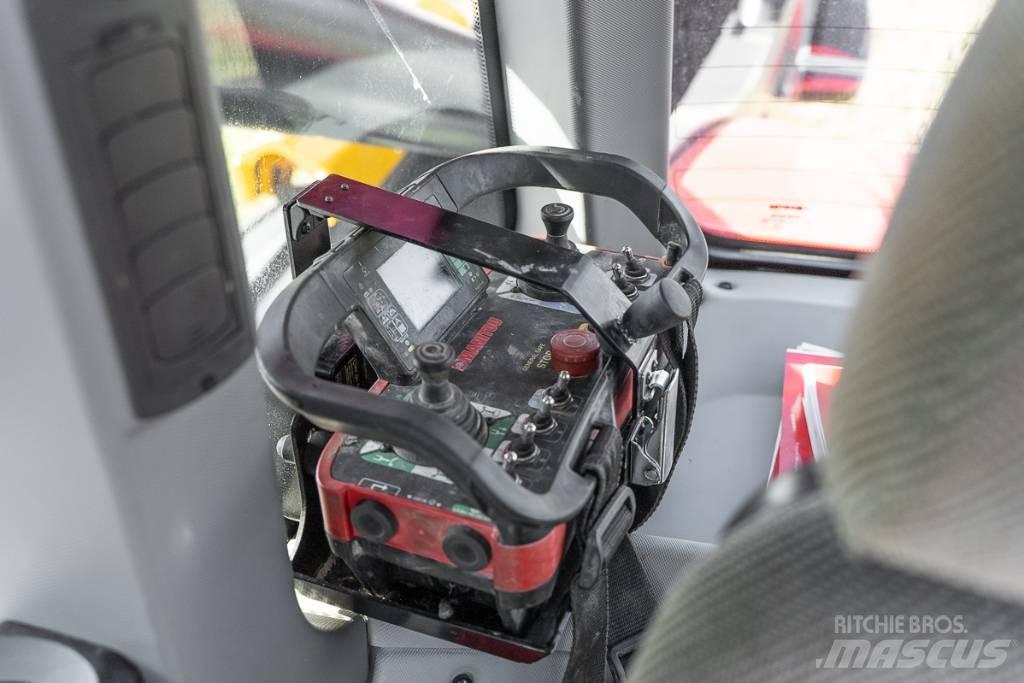 Manitou MRT 2660 Kurottajat
