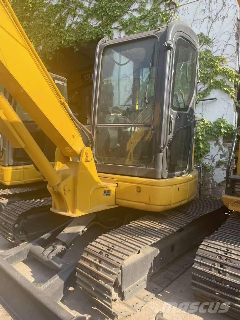 Komatsu PC 55 Telakaivukoneet