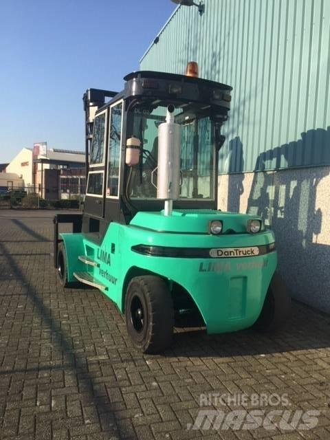 Dantruck 9690 DD900 Dieseltrukit