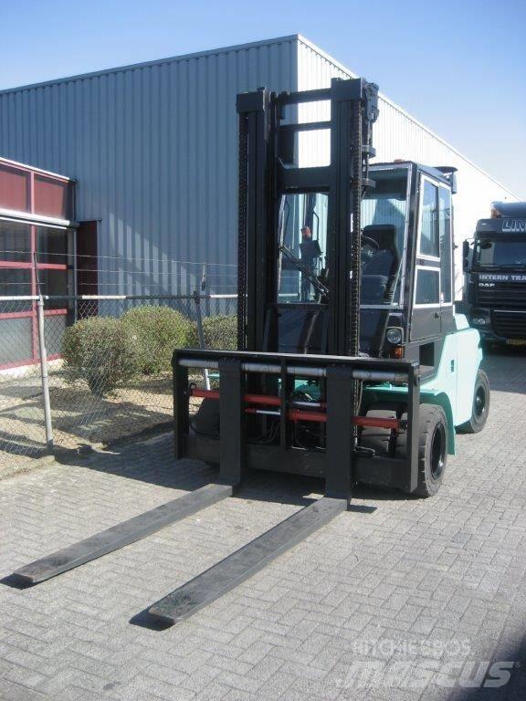 Dantruck 9690 DD900 Dieseltrukit