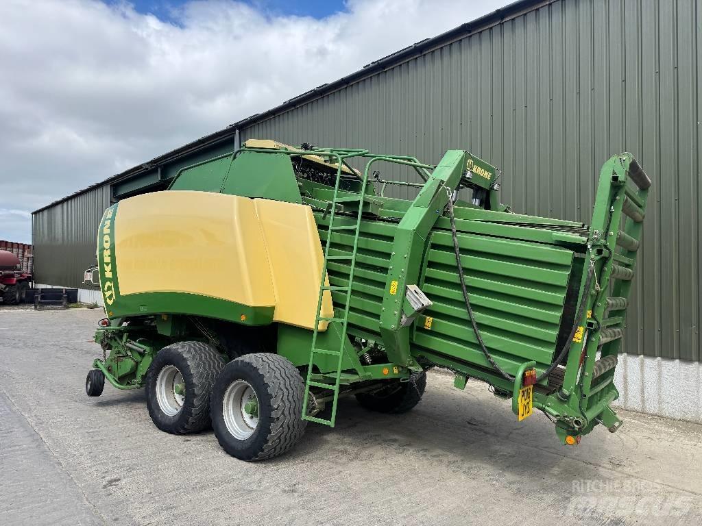 Krone Big Pack 12130 Kanttipaalaimet