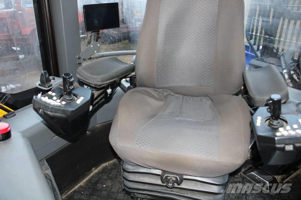 Sampo-Rosenlew FR 28 Kuormatraktorit