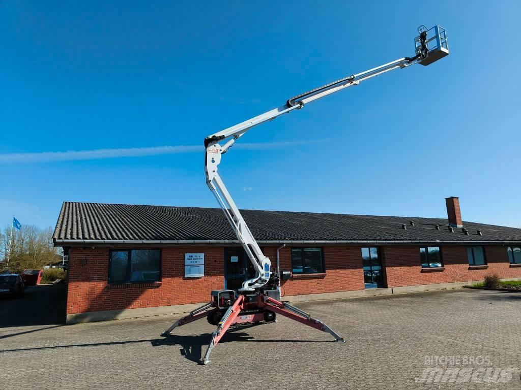 EasyLift R 180 Pienikokoiset itseliikkuvat puominostimet